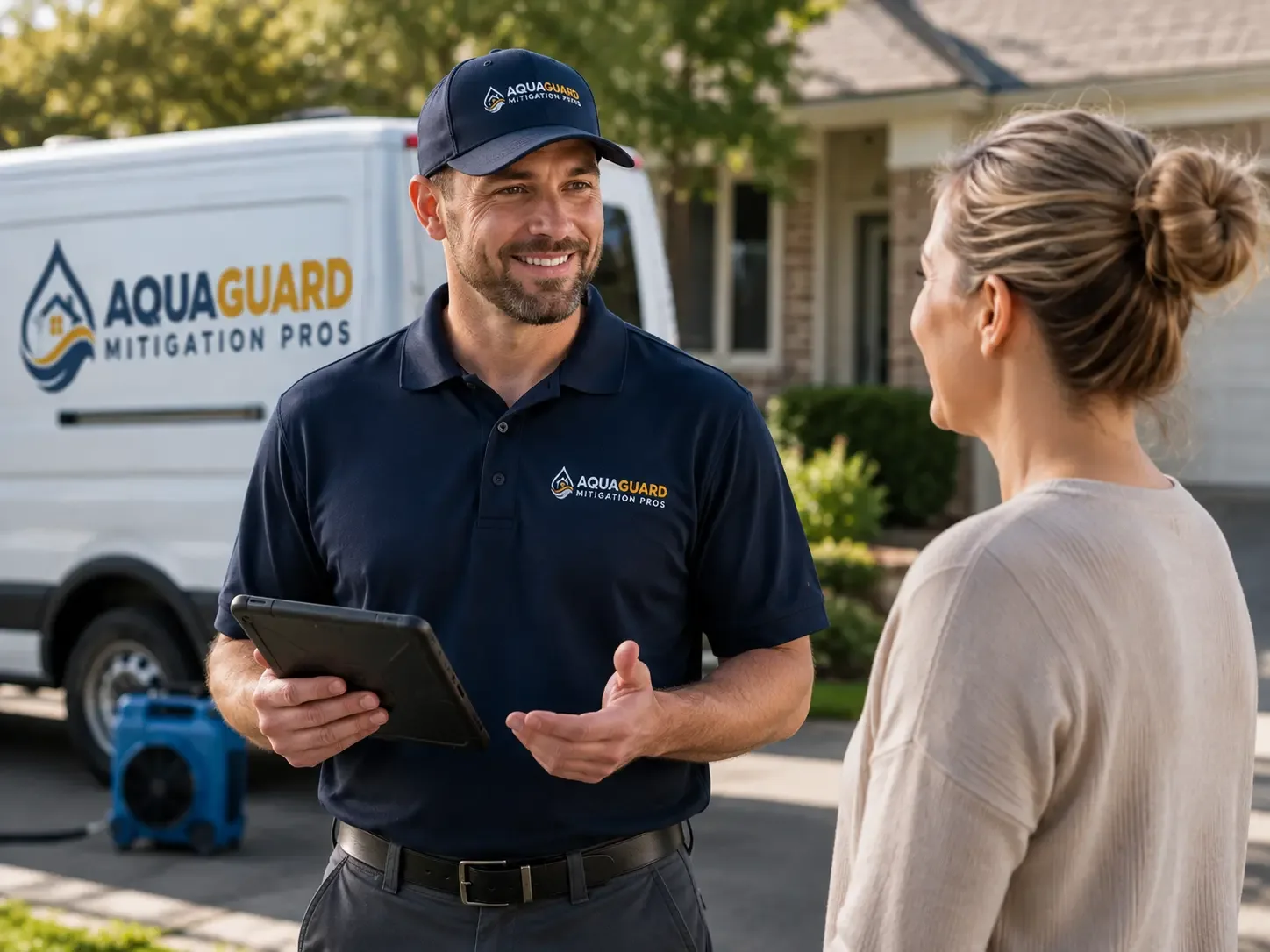 Water Damage Mitigation Lenoxville, PA FAQs